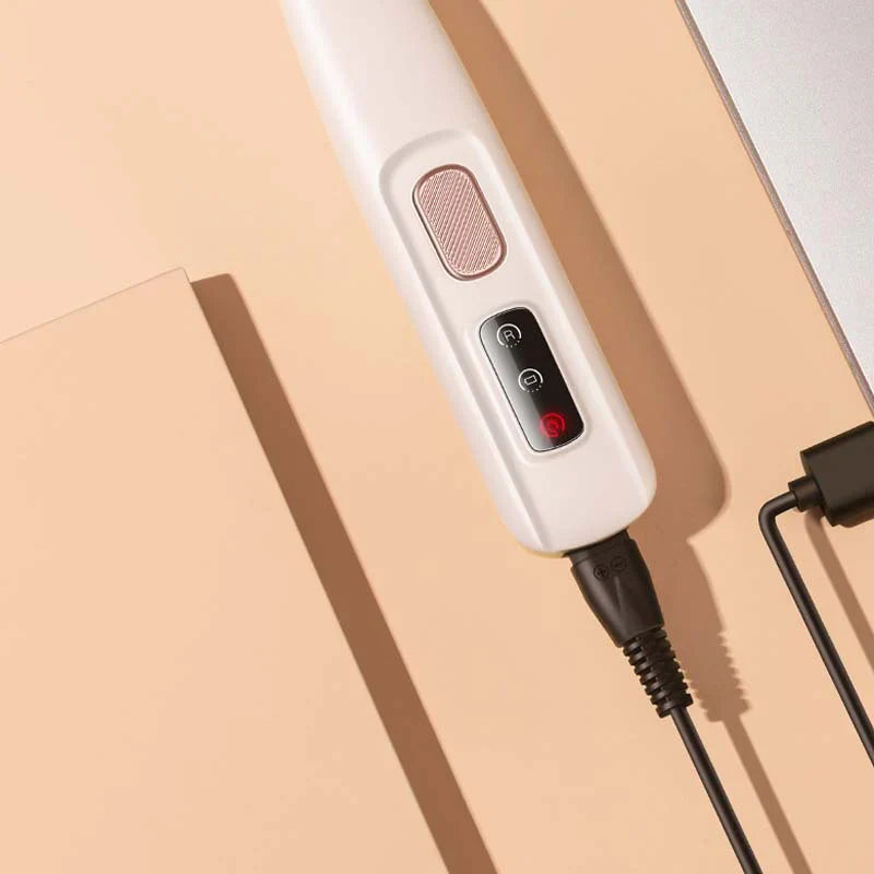 Tondeuse de Précision LED Le Pelage™ | Moins de poils. Moins de chaleur. - Le Pelage