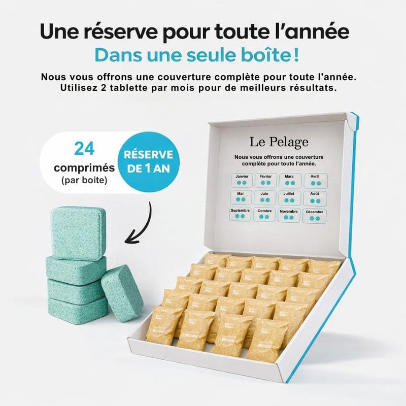 FurGone™ Nettoyant pour Laveuse Pro