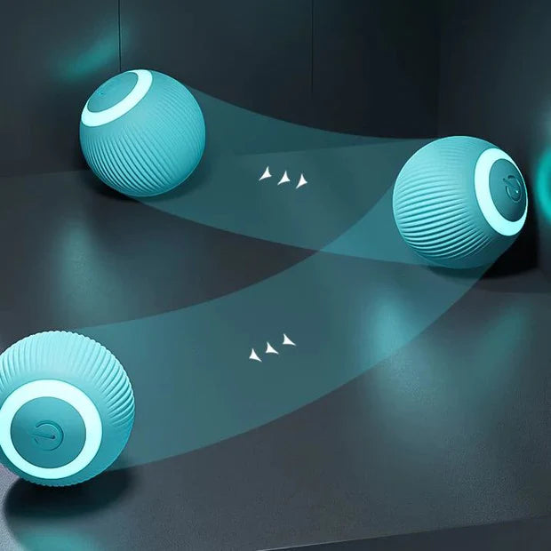 Balle Interactive Rechargeable | Le Pelage™ - Le Pelage