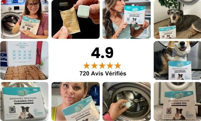 FurGone™ Nettoyant pour Laveuse Pro