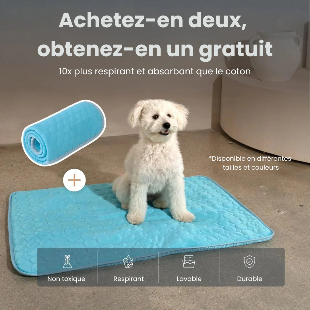 FreshPad™ – Tapis Rafraîchissant pour Chien  | Le Pelage - Le Pelage