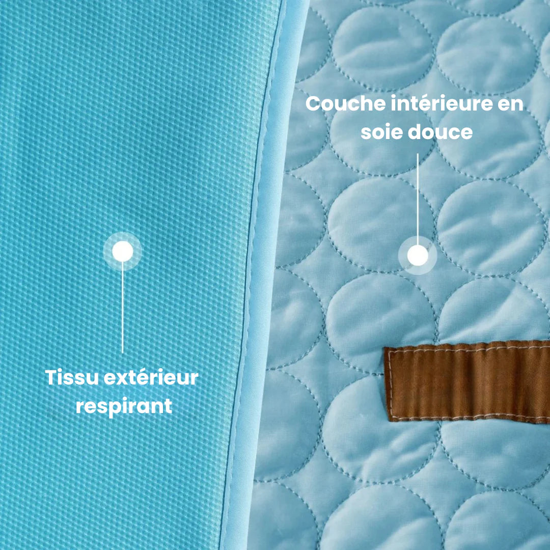 FreshPad™ – Tapis Rafraîchissant pour Chien  | Le Pelage - Le Pelage