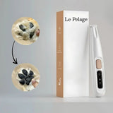 Tondeuse de Précision LED Le Pelage™ | Moins de poils. Moins de chaleur. - Le Pelage