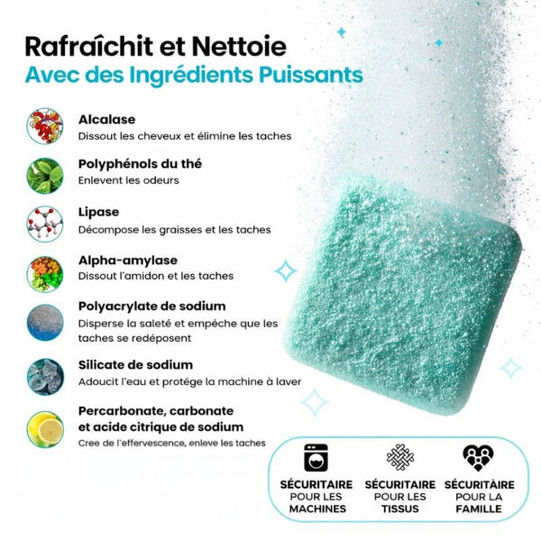 FurGone™ Nettoyant pour Laveuse Pro